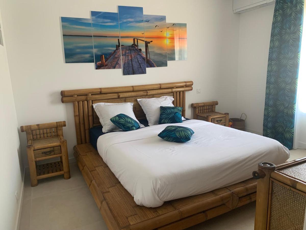 Appartement Douceurs Des Iles à Fréjus Extérieur photo