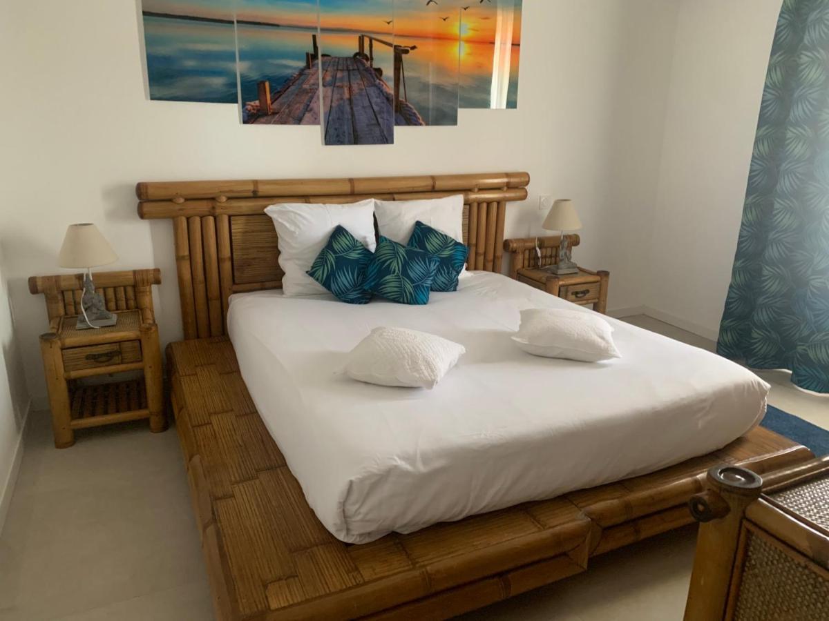 Appartement Douceurs Des Iles à Fréjus Extérieur photo