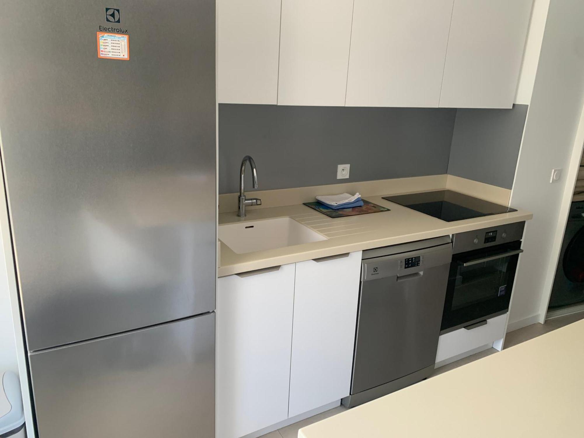 Appartement Douceurs Des Iles à Fréjus Extérieur photo